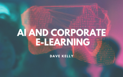 AI and Corporate E-Learning
