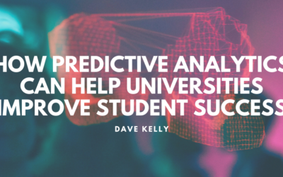 How Predictive Analytics Can Help Universities Improve Student Success