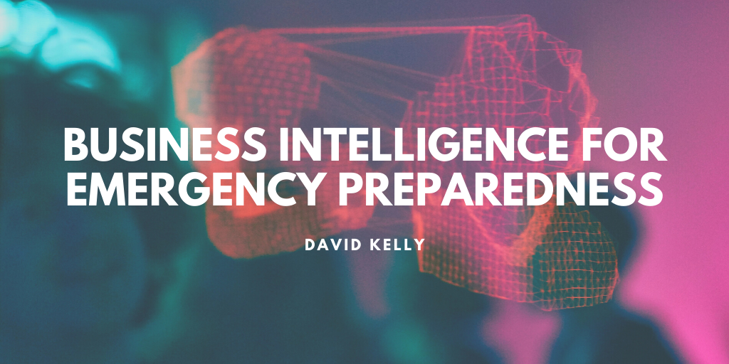 David kelly michigan state police - Business Intelligence for Emergency Preparedness